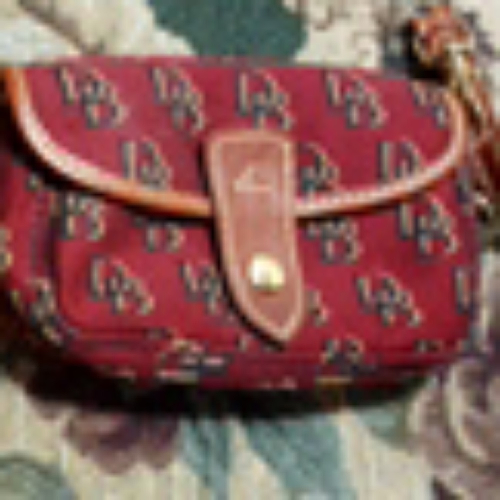 This item BOGO Dooney and Bourke